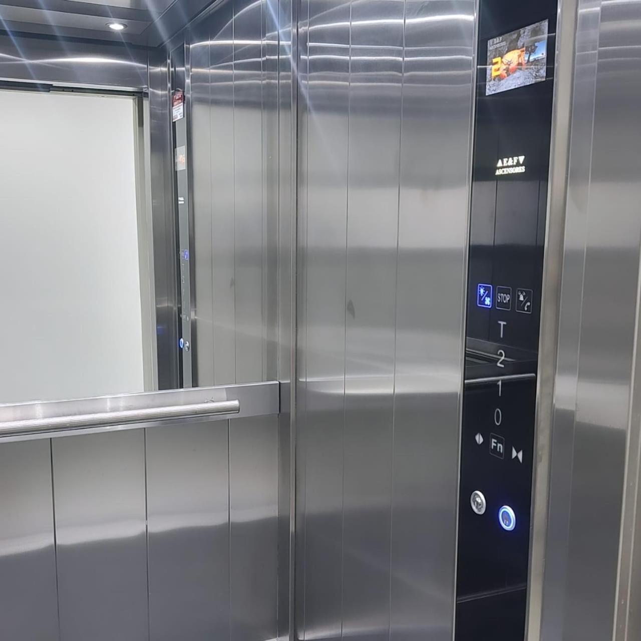 Apartment Level Terrazas Exclusivo Con Parrillas Privadas Bahia Blanca