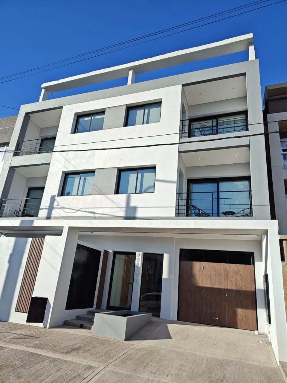 Level Terrazas Exclusivo Con Parrillas Privadas Apartment *