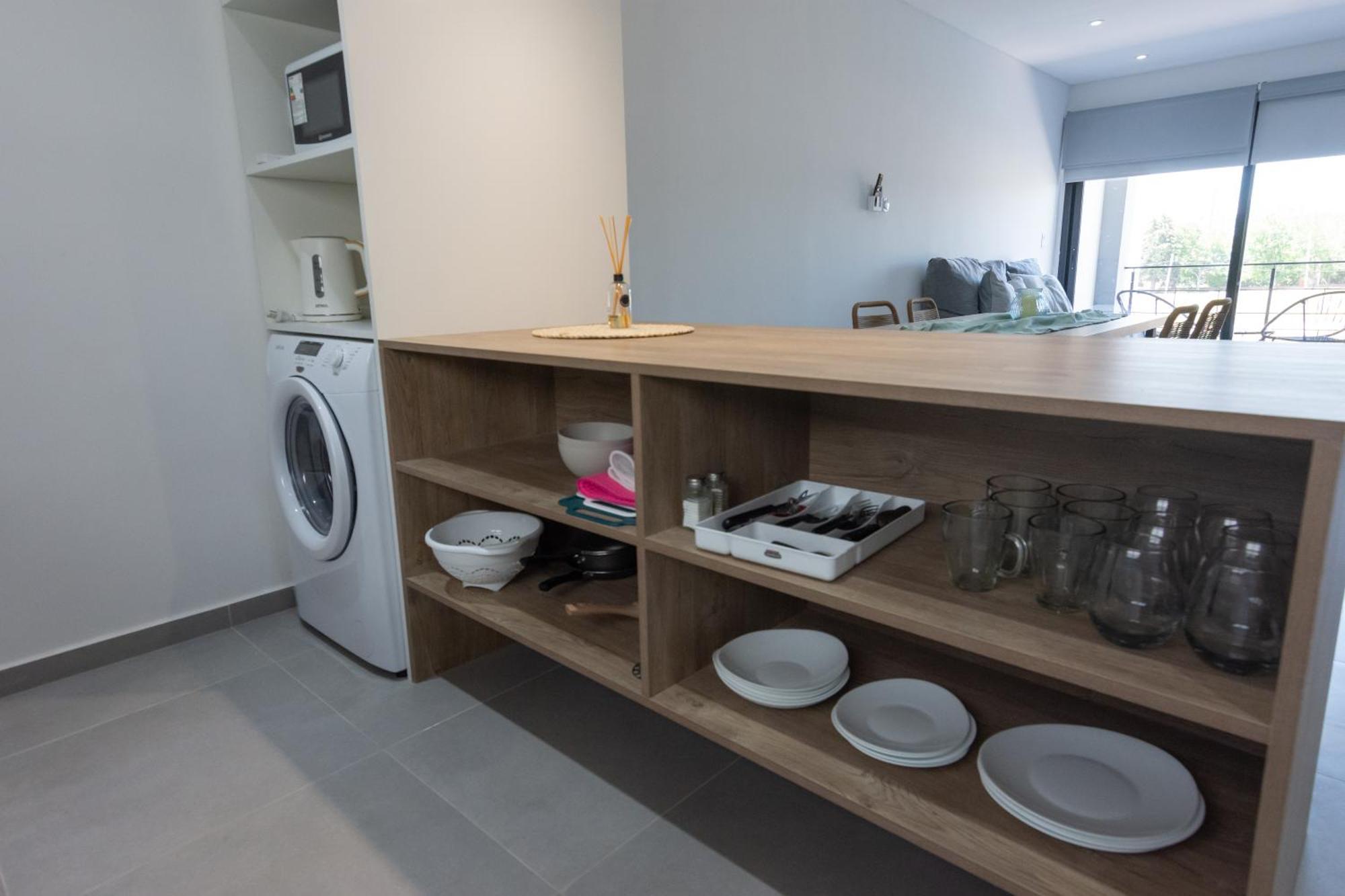 Level Terrazas Exclusivo Con Parrillas Privadas * Bahia Blanca