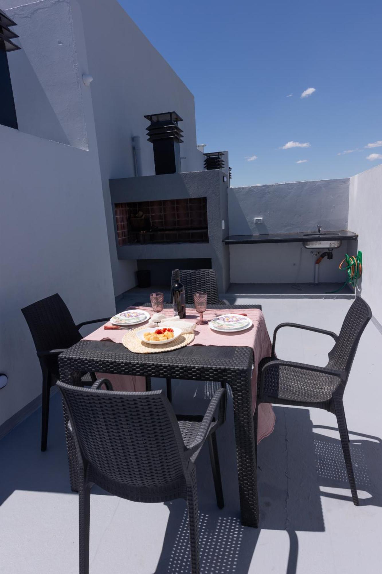 Level Terrazas Exclusivo Con Parrillas Privadas