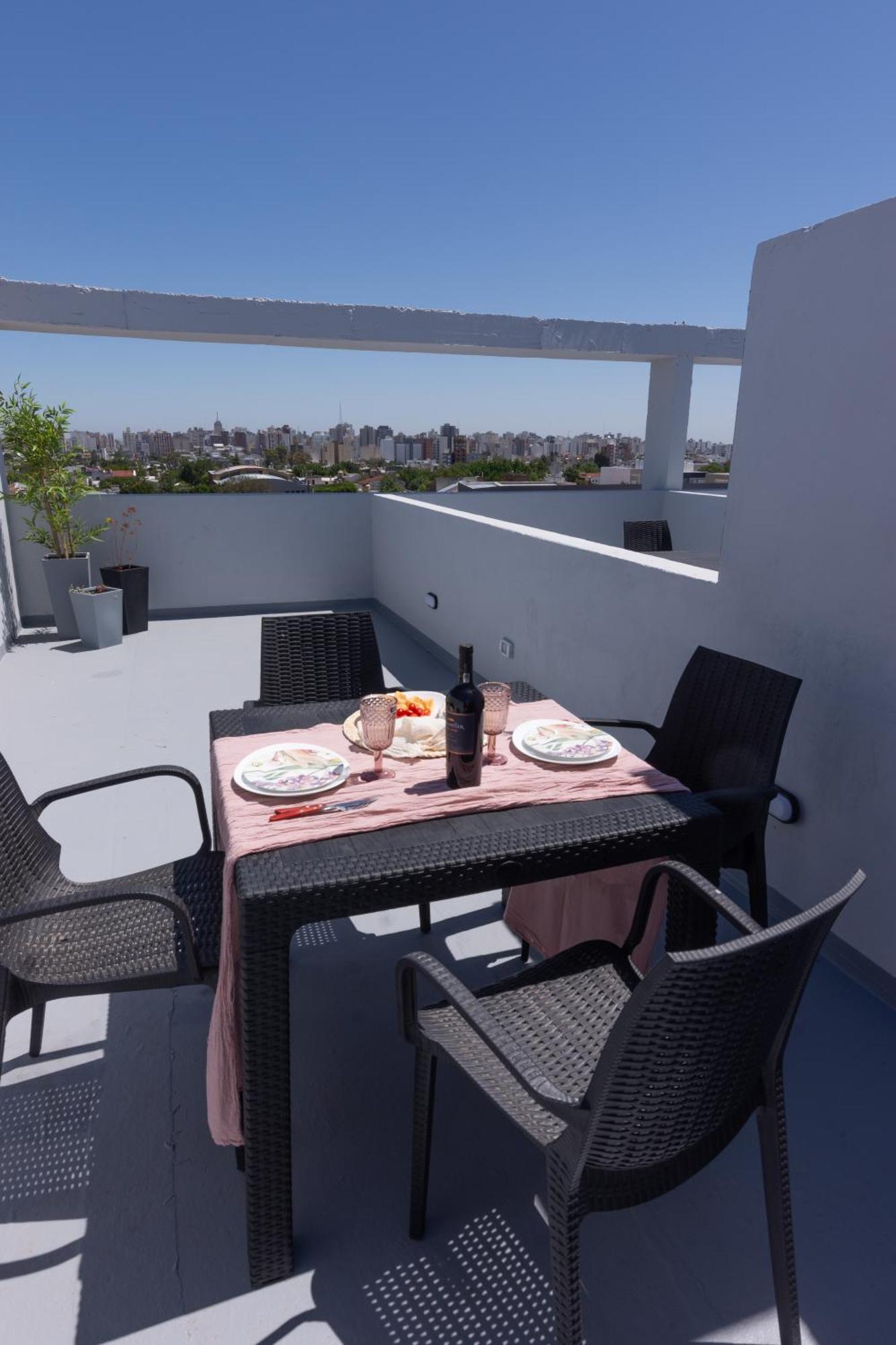 Apartment Level Terrazas Exclusivo Con Parrillas Privadas